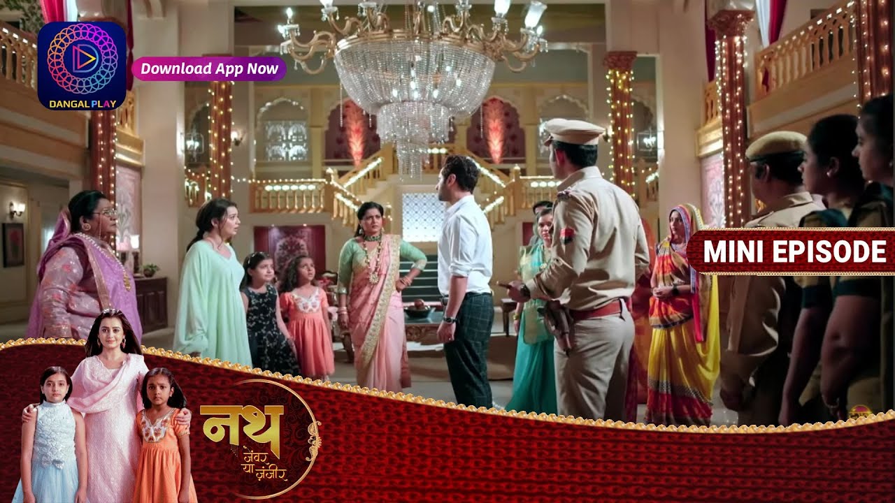 Nath Zewar Ya Zanjeer | 22nd March Episode 506 | Mini Episode | Dangal TV