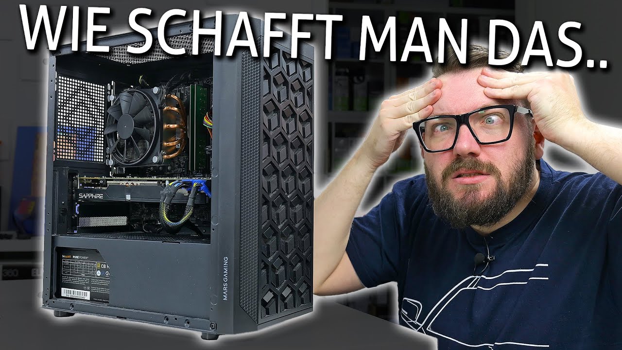 Ich rette einen DEFEKTEN Zuschauer PC 🛠️ FIX MY PC!! #39