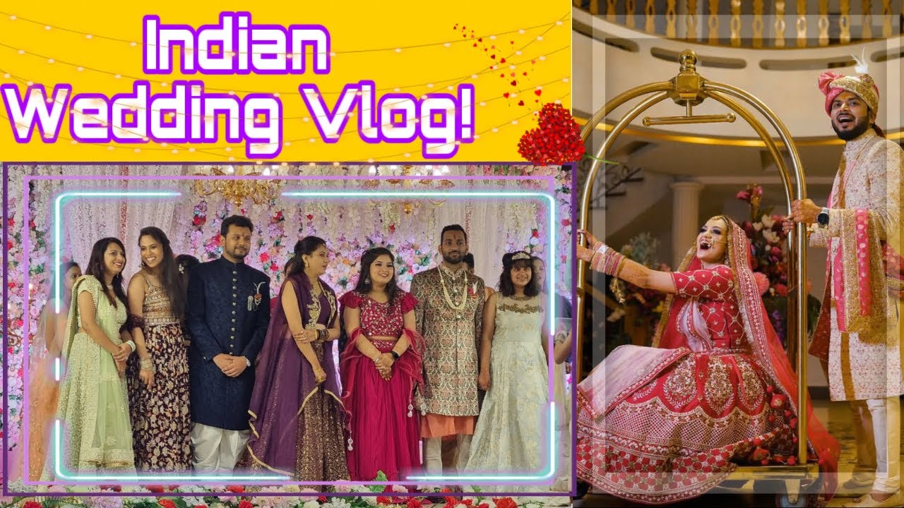 Indian Wedding Vlog | Family Function | Ladies Sangeet | The Brown Eyed