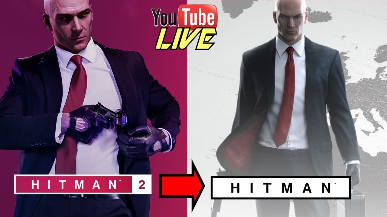 HITMAN 2: DOUCE AMERTUME TOUS LES DEFIS