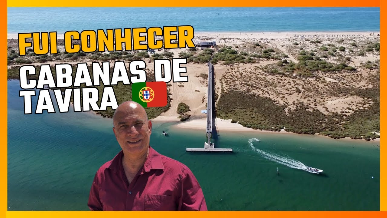 Cabanas de Tavira: Não imaginava que era assim - Algarve a cada quilômetro uma surpresa - PORTUGAL