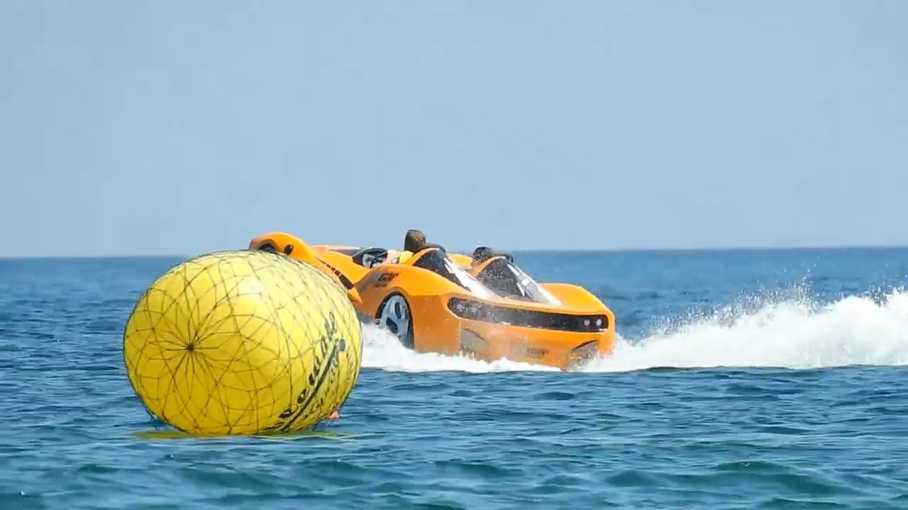 Порим вълните с Jet Car 🌊