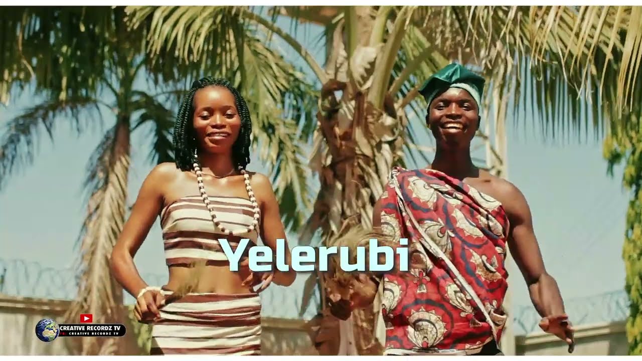 YANDANG SONG ( YELERUBI ) BY  FARIN CIKI .AUDIO COBJAY SHOT BY SAM BUBA