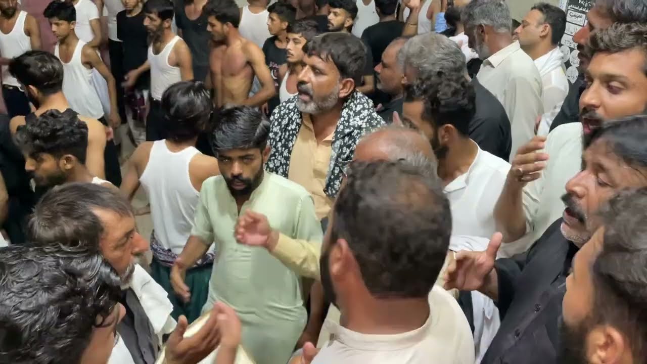 Noha Uthi Akbar Teri Hamsheer Ka Pegham Aya