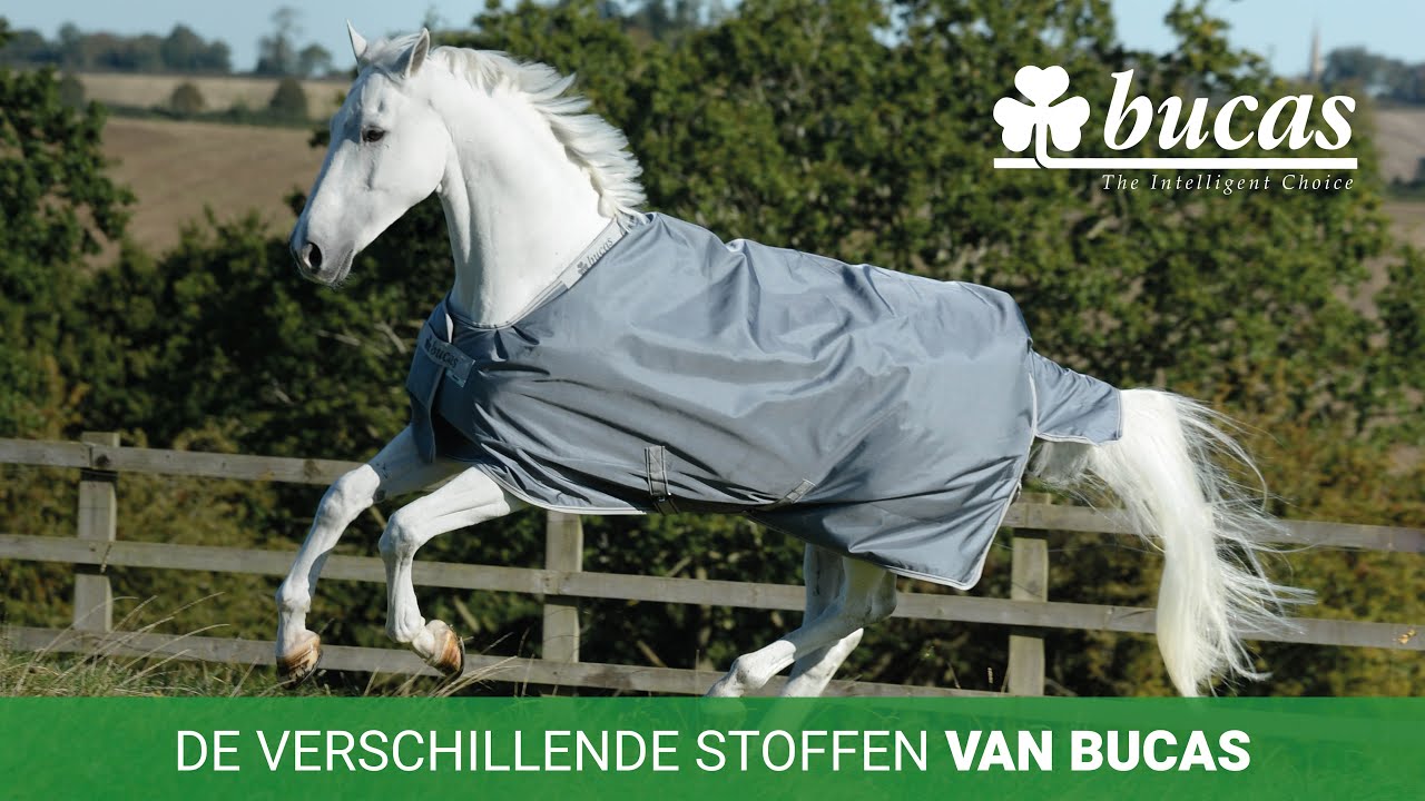 Hoe werken de stoffen van de Bucas dekens?!