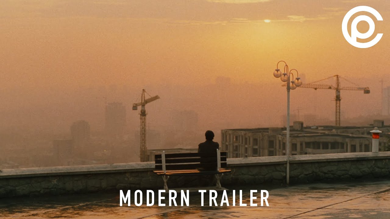 Taste of Cherry | Modern Trailer