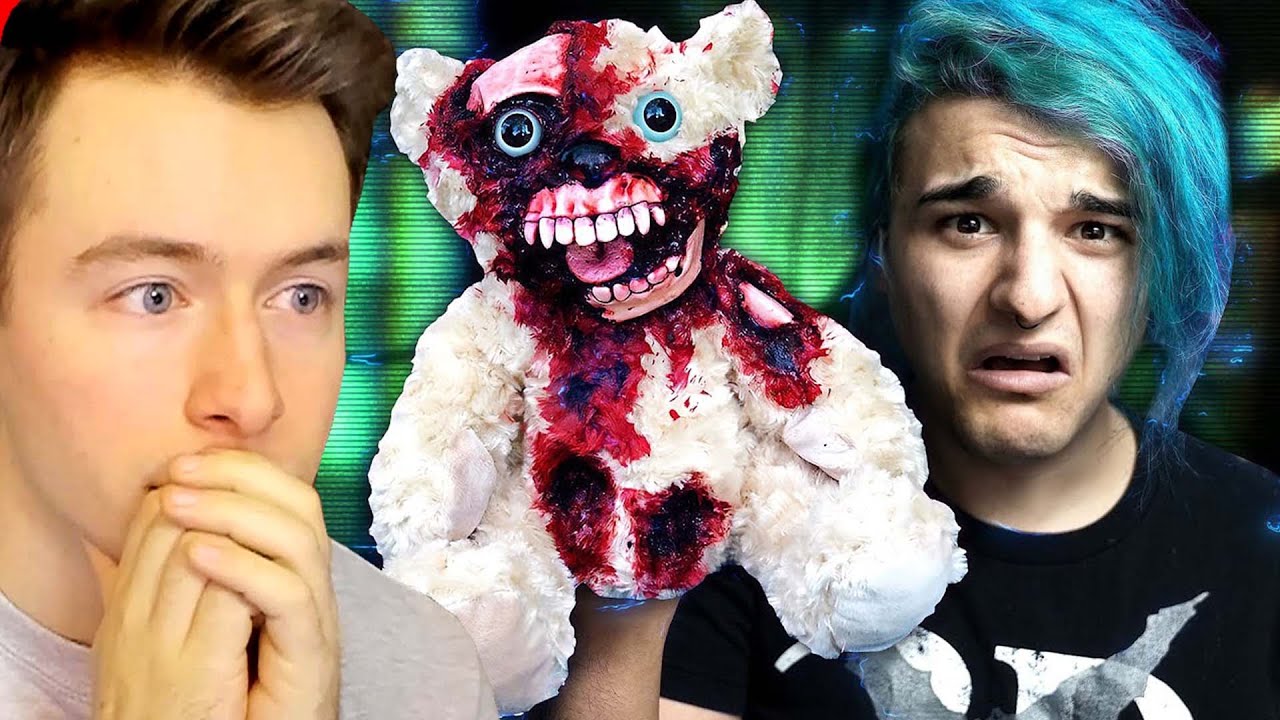 Die 10 GRUSELIGSTEN Kinderspielzeuge der WELT!💀
