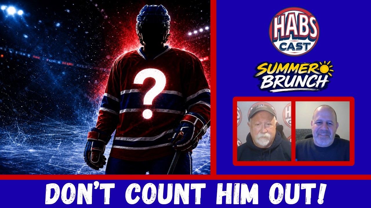 The Forgotten Habs Prospect With Top-Six Potential