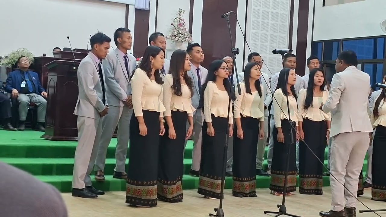 ECM ASSEMBLY 103NA|| MEISAVAIH PASTOR BIA HLAPY,28feb 2026years ZA SERVICE LIATA AMA PARYHPA A CHA.