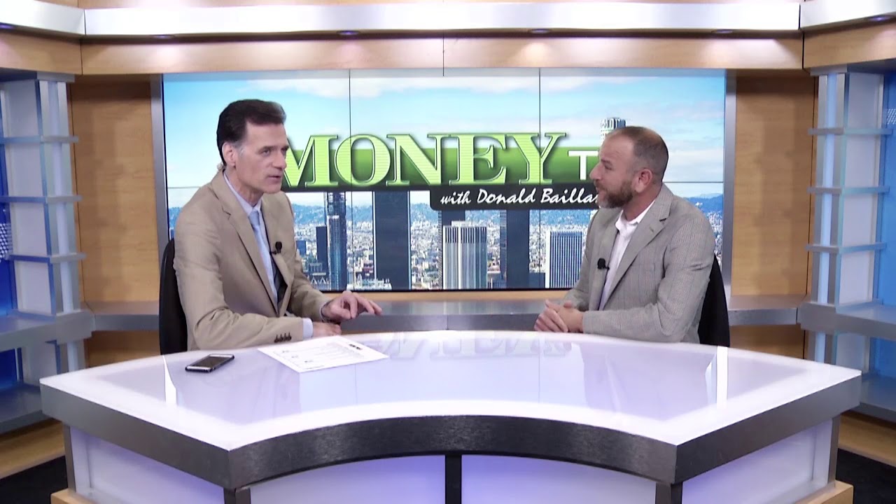 SIRC Describes Sales Process- MoneyTV with Donald Baillargeon