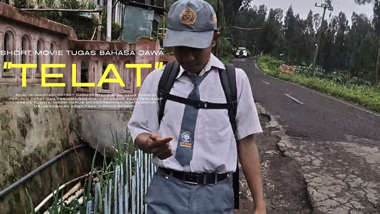 FILM PENDEK BAHASA JAWA BERJUDUL 