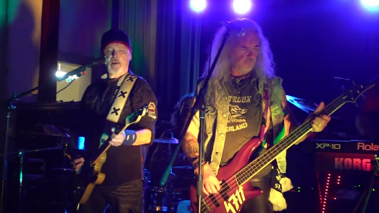 Czakan live in Dessau 2024