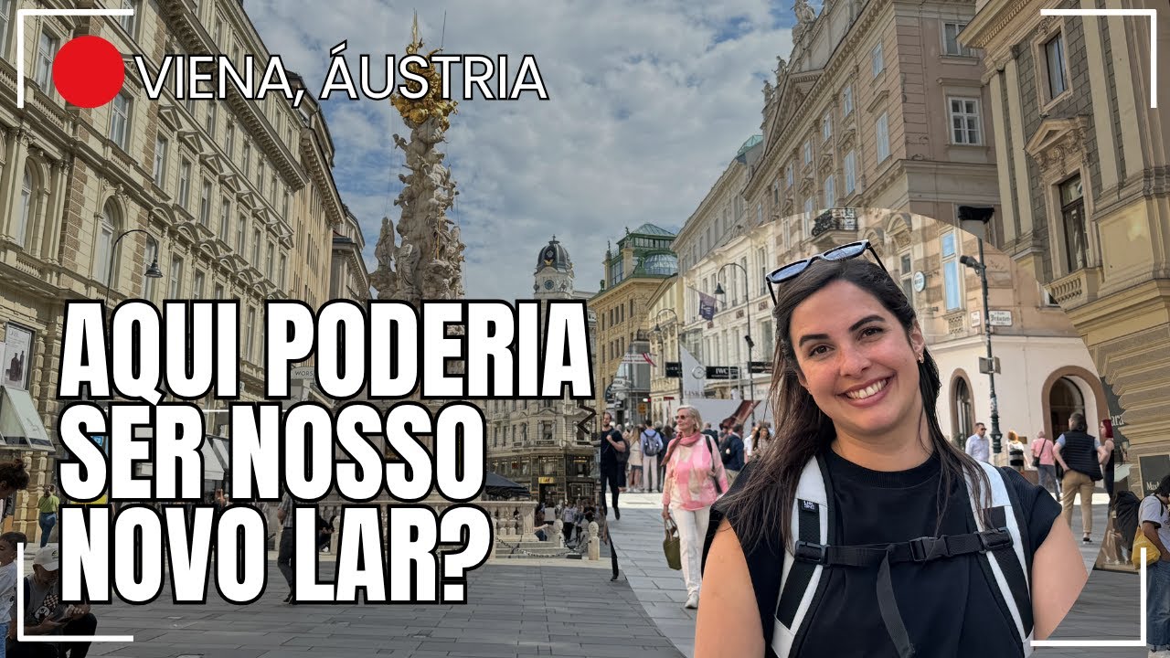 VALE A PENA DEIXAR A ALEMANHA E COME&Ccedil;AR UMA NOVA VIDA EM VIENA NA &Aacute;USTRIA?