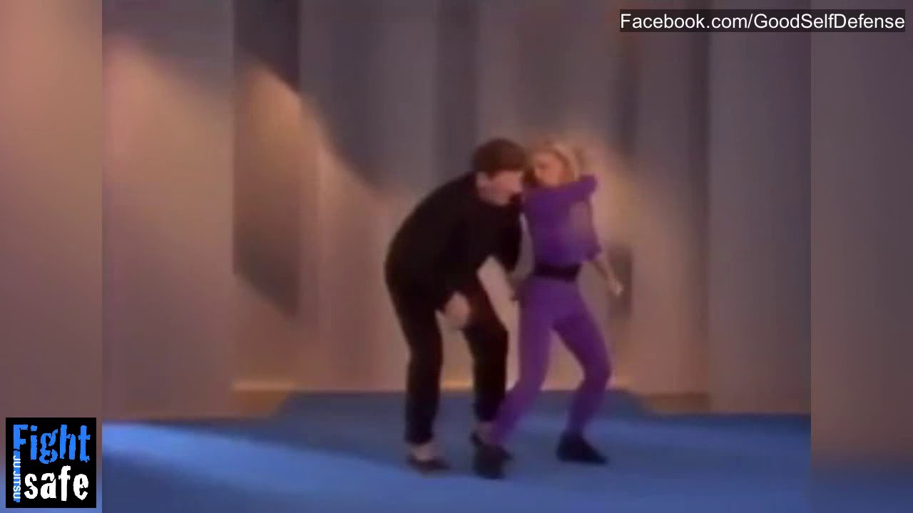 A Kick Or Hit To The Groin - Does It Always Work?