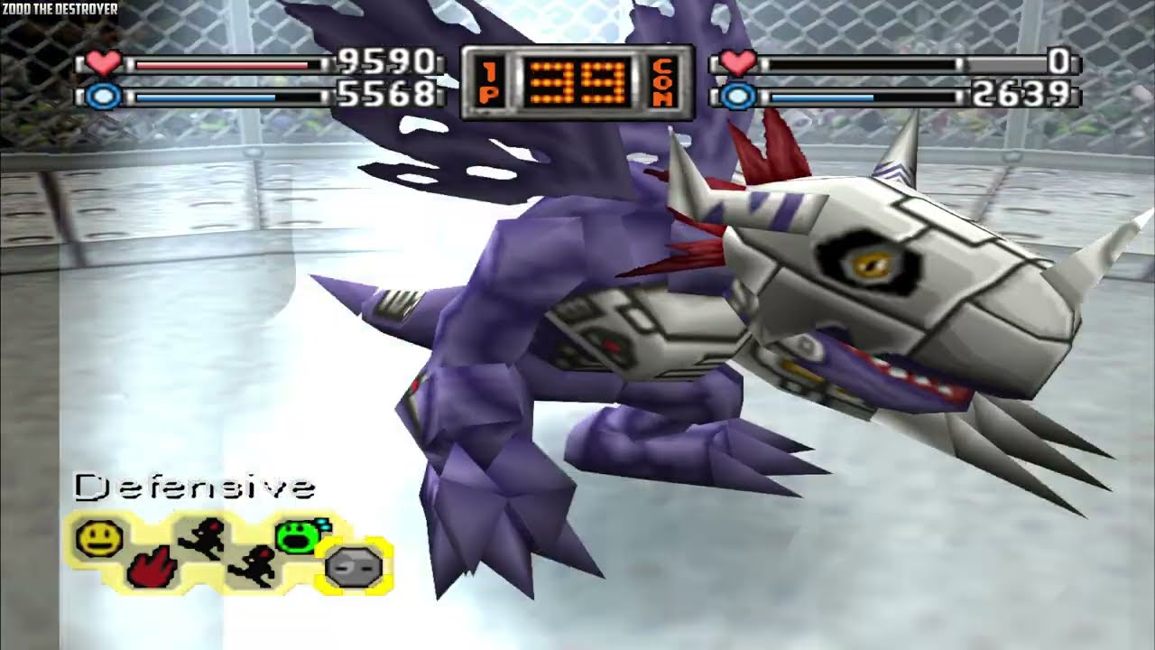 Digimon World Video 21