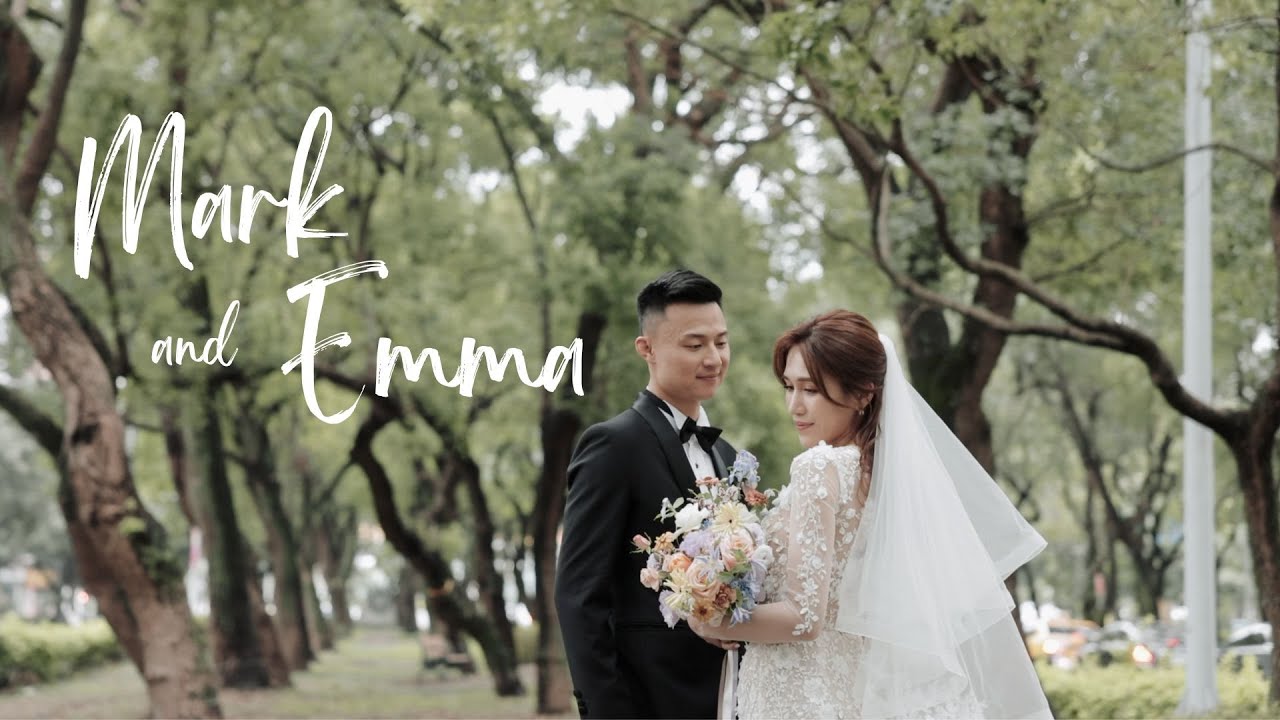 【 SDE快剪快播 】Mark & Emma SDE Wedding Mv @翡莉詩莊園