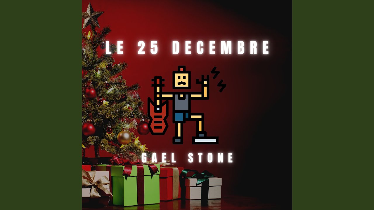 Le 25 D&eacute;cembre