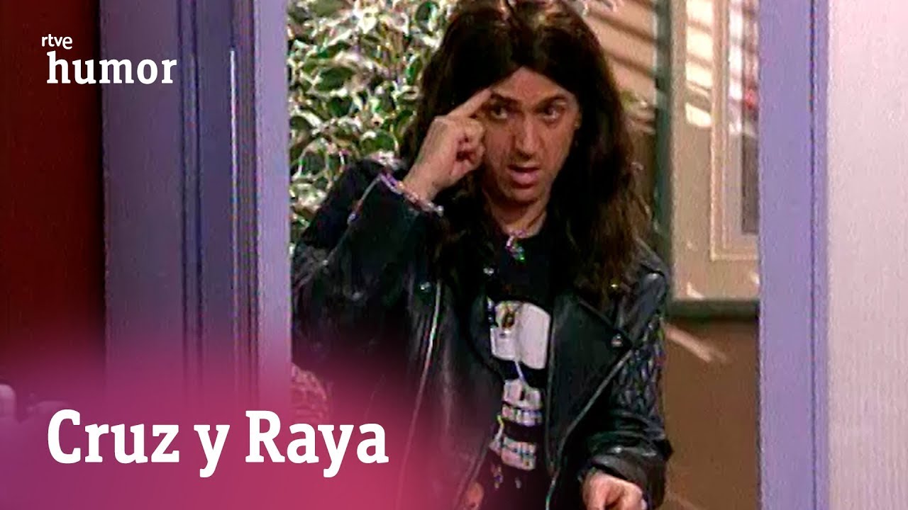El heavy necesita un crédito - Cruz y Raya | RTVE Humor
