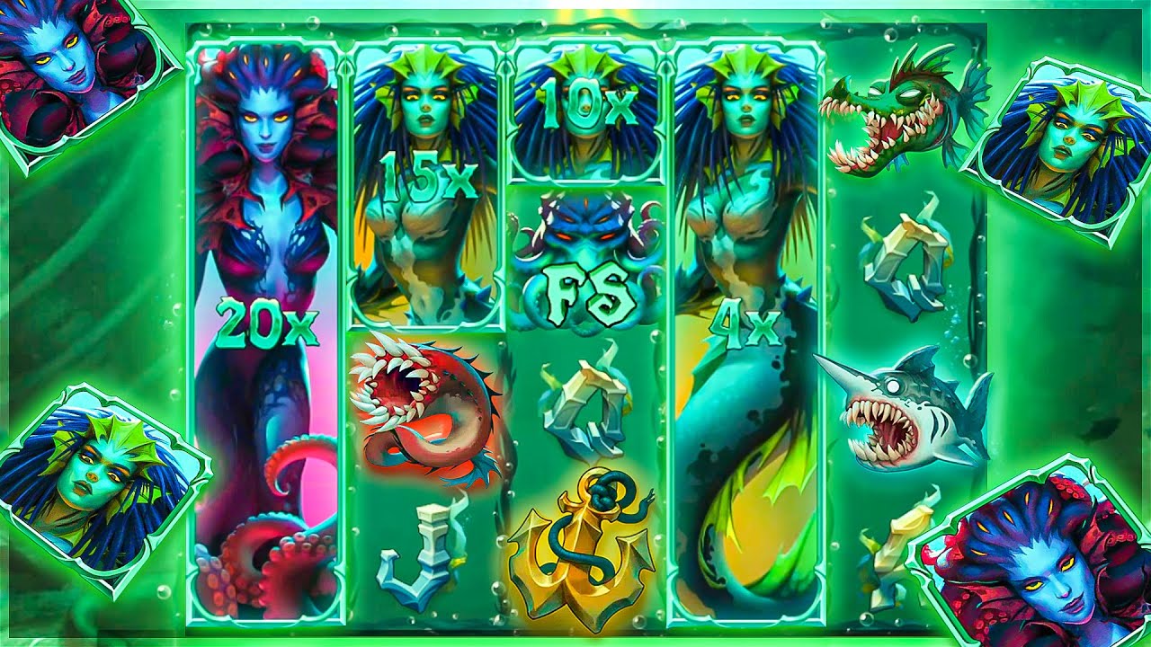 1000 SPINS On BEAST BELOW SLOT!! (BIG WIN)
