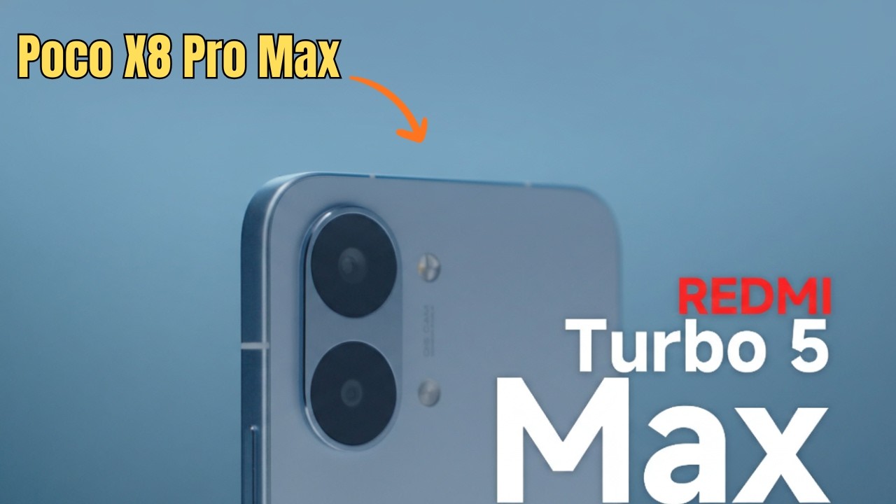 Xiaomi Poco X8 Pro Max (Redmi Turbo 5 Max) Full Review | Price in UK | Release Date in UK