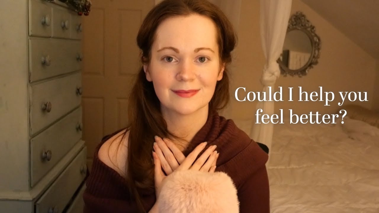 ✨Reiki ASMR For Comfort❤️‍🩹🫂Relief From Pain (Emotional &/or Physical) + Chakra Cleanse