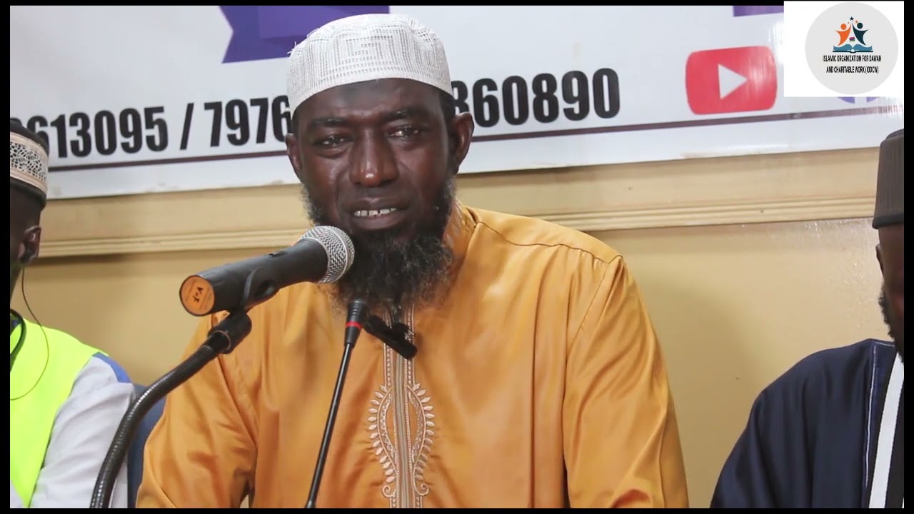 Dangerous of fornication/ZinaBy Sh Fakebba Ceesay may Allah reward him