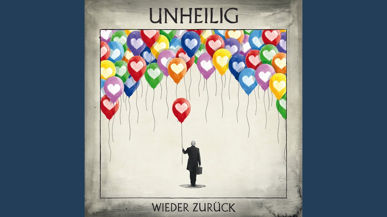 Wieder zurück
