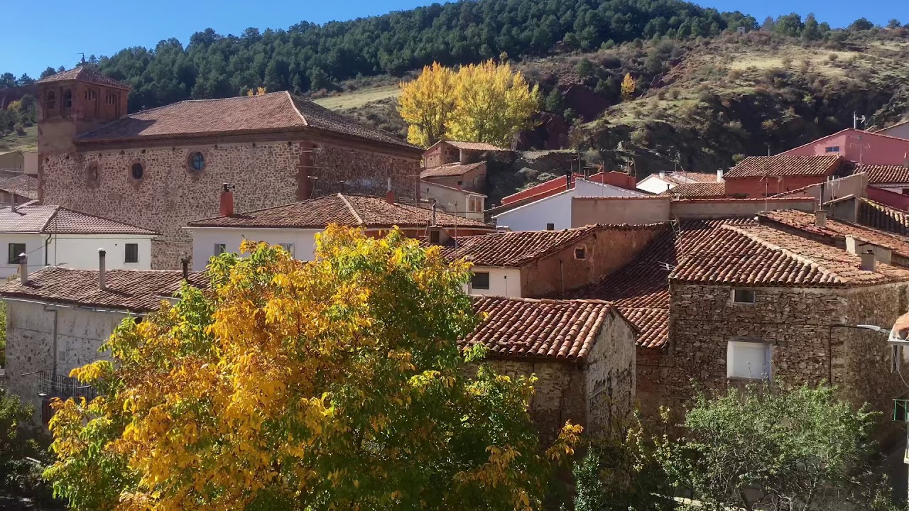 Noguera de Albarracín (Teruel)