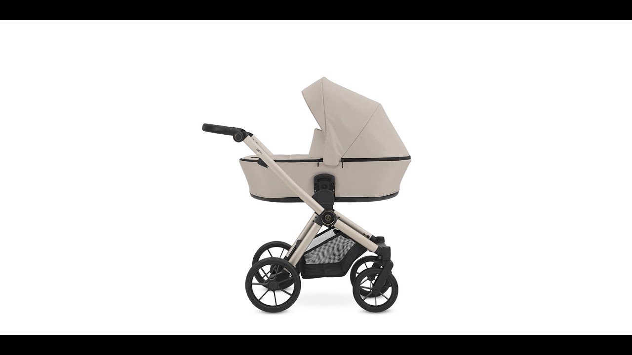 Kunert Brav 2-in-1 Kinderwagen