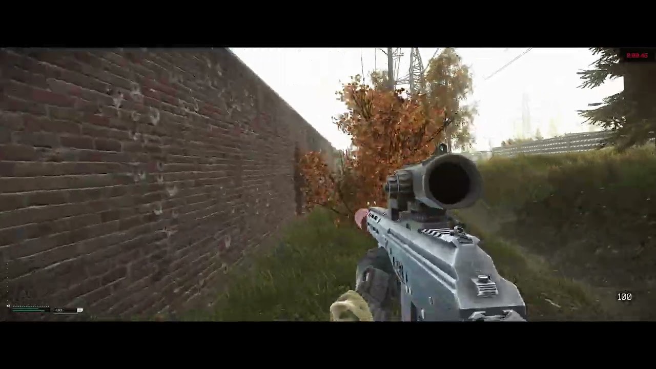 Getting Lag Switched in Tarkov...