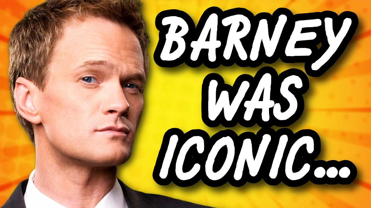 Why Barney Stinson was Perfectly Bad | How I Met Your Mother