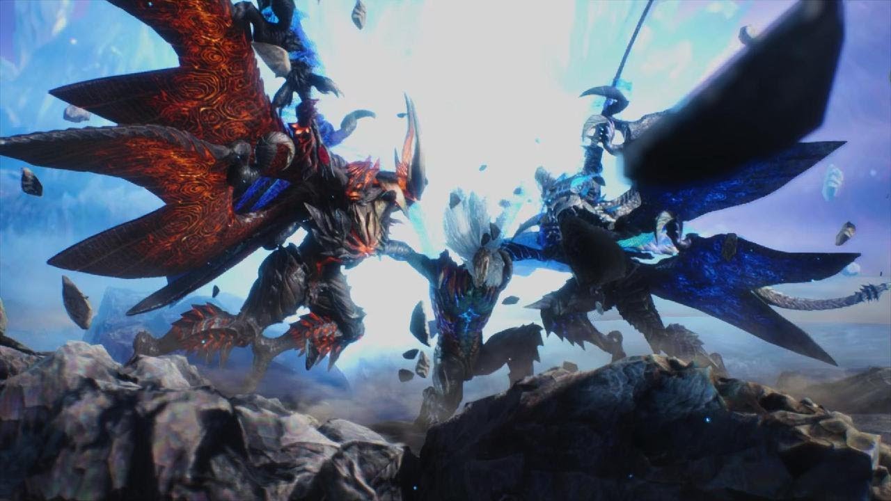 惡魔獵人 5 Special Edition_Nero vs. Vergil