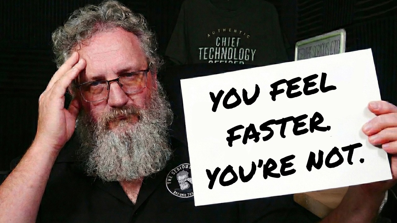 AI Is Lying to Developers - Here&rsquo;s What the Data Actually Shows