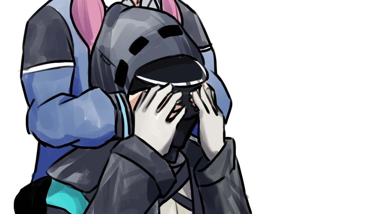 Guess Who ft. Blue Poison