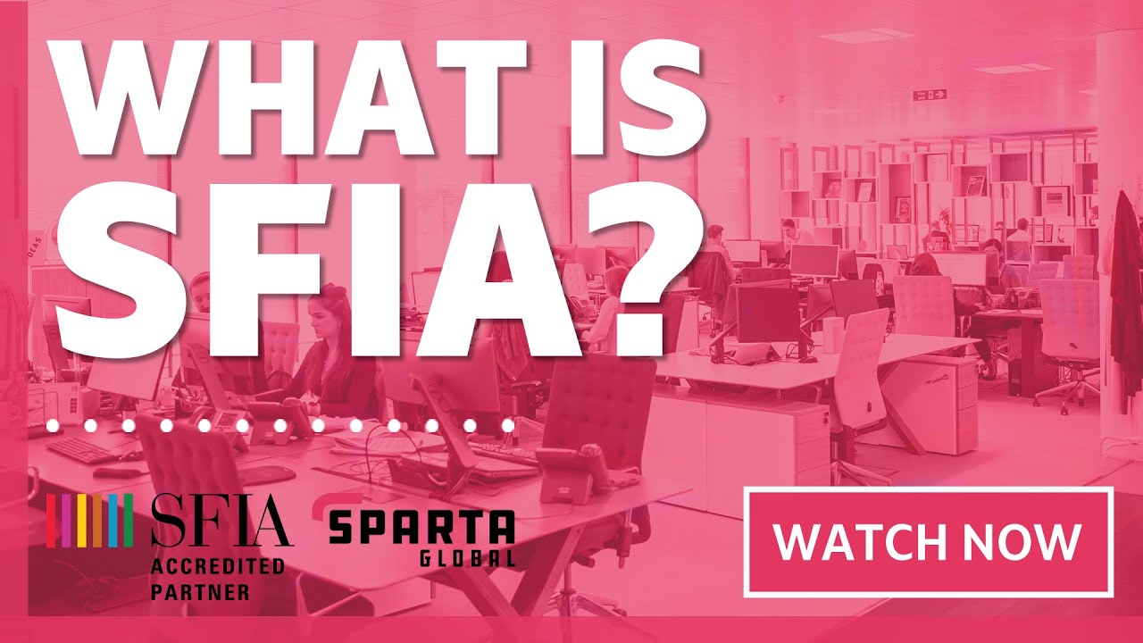 What is SFIA?