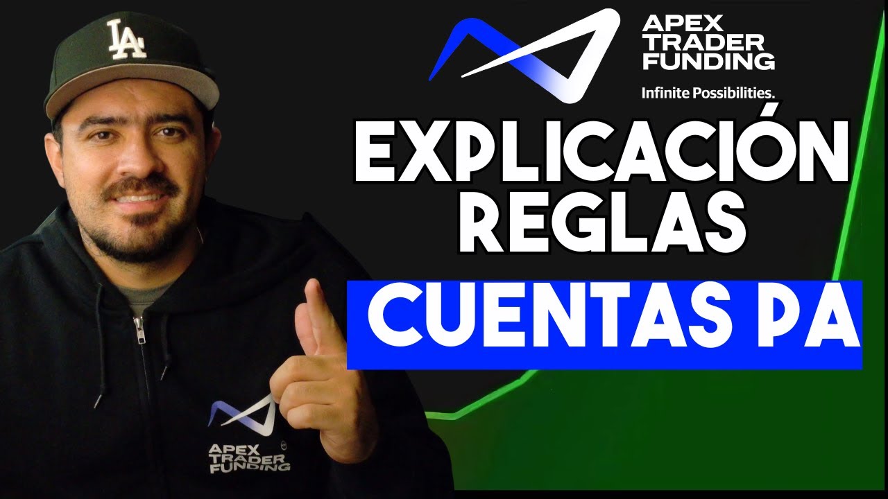 Reglas APEX 2026 Full Explicadas: Cuentas, Límites y Riesgos