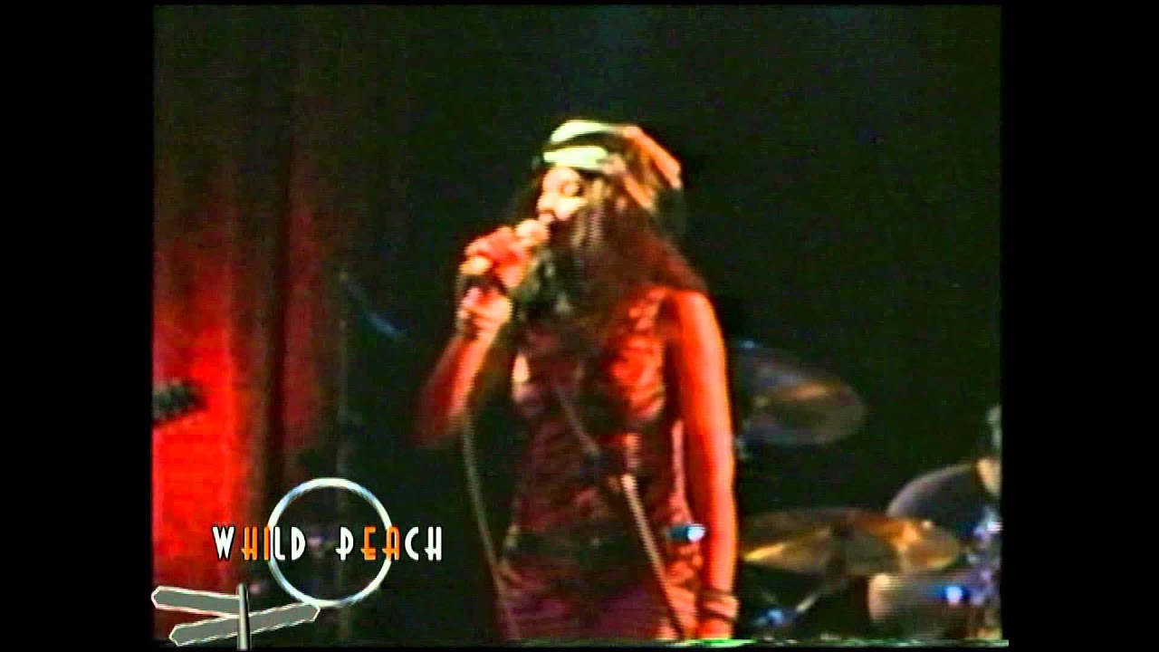 Whild Peach @ The Tabernacle  ATL GA