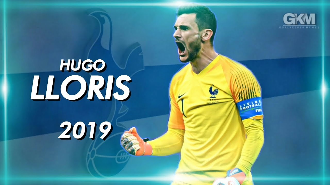 Hugo Lloris - Best Saves - Tottenham - 2019HD