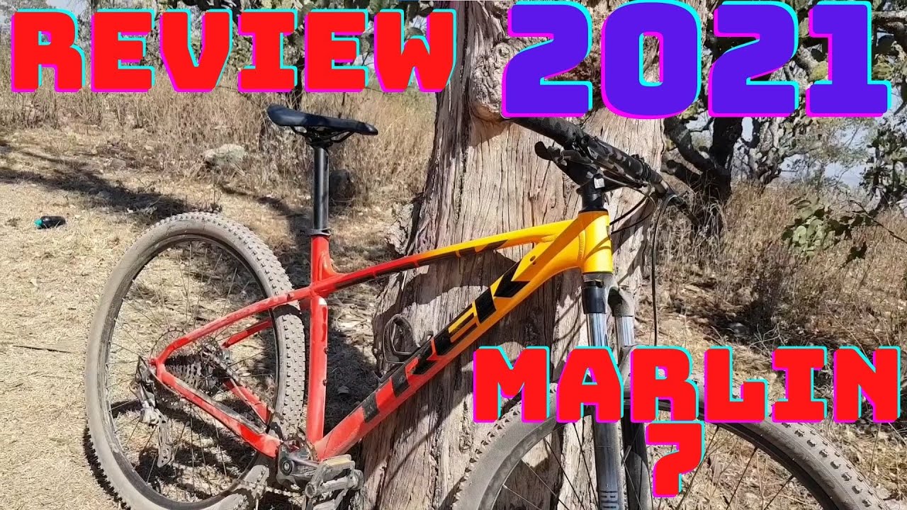 Trek Marlin 7 2021, review a 1 mes de uso