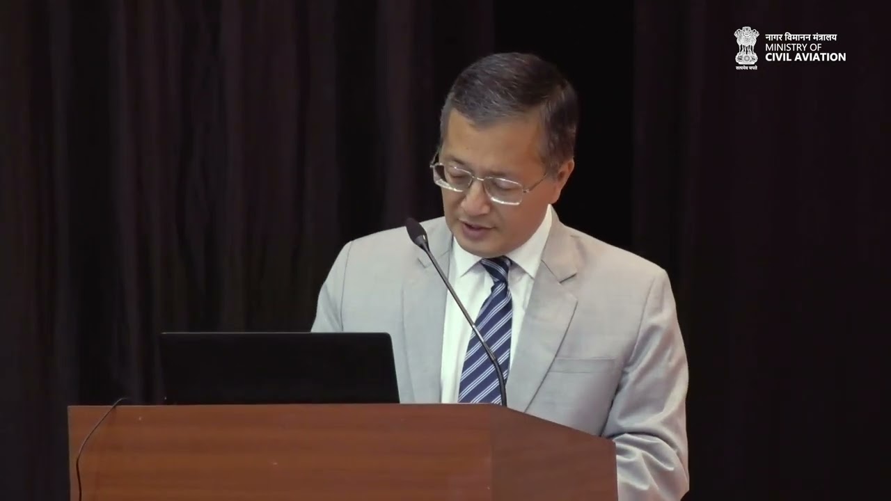 Secretary of Ministry of Civil Aviation's Speech at Launch of Seaplane Guidelines Operations