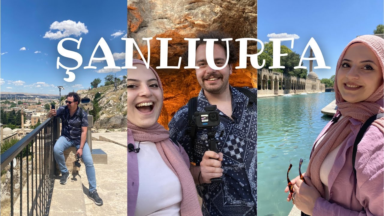 ŞANLIURFA VLOG