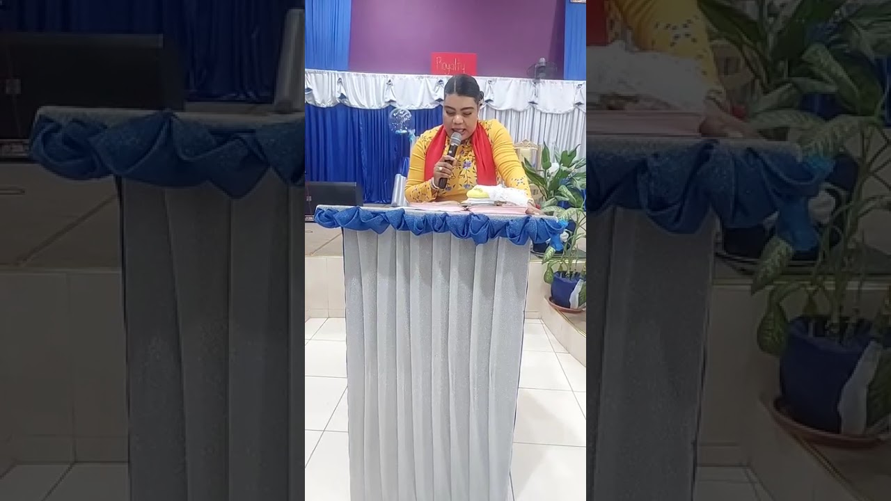 PROPHETESS CHRISTENE MCLEAN. WELCOME TO THURSDAY FASTING & DELIVERANCE  SERVICE!! THEME: MIZPEH !!!
