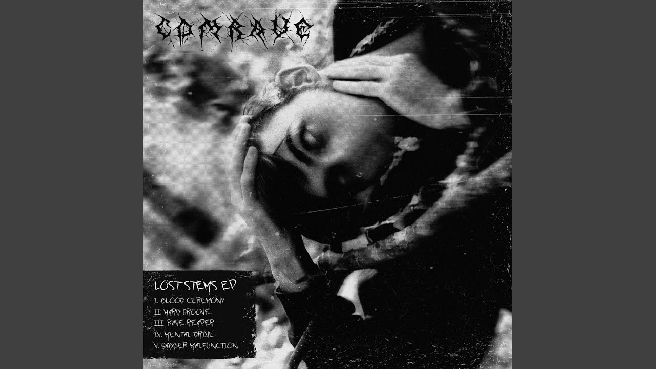 Blood Ceremony (LOST STEMS E.P)