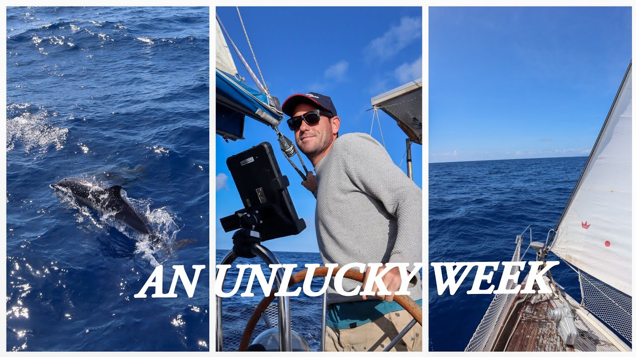 AN UNLUCKY WEEK l Adventures to Remember in São Miguel & A Fight...