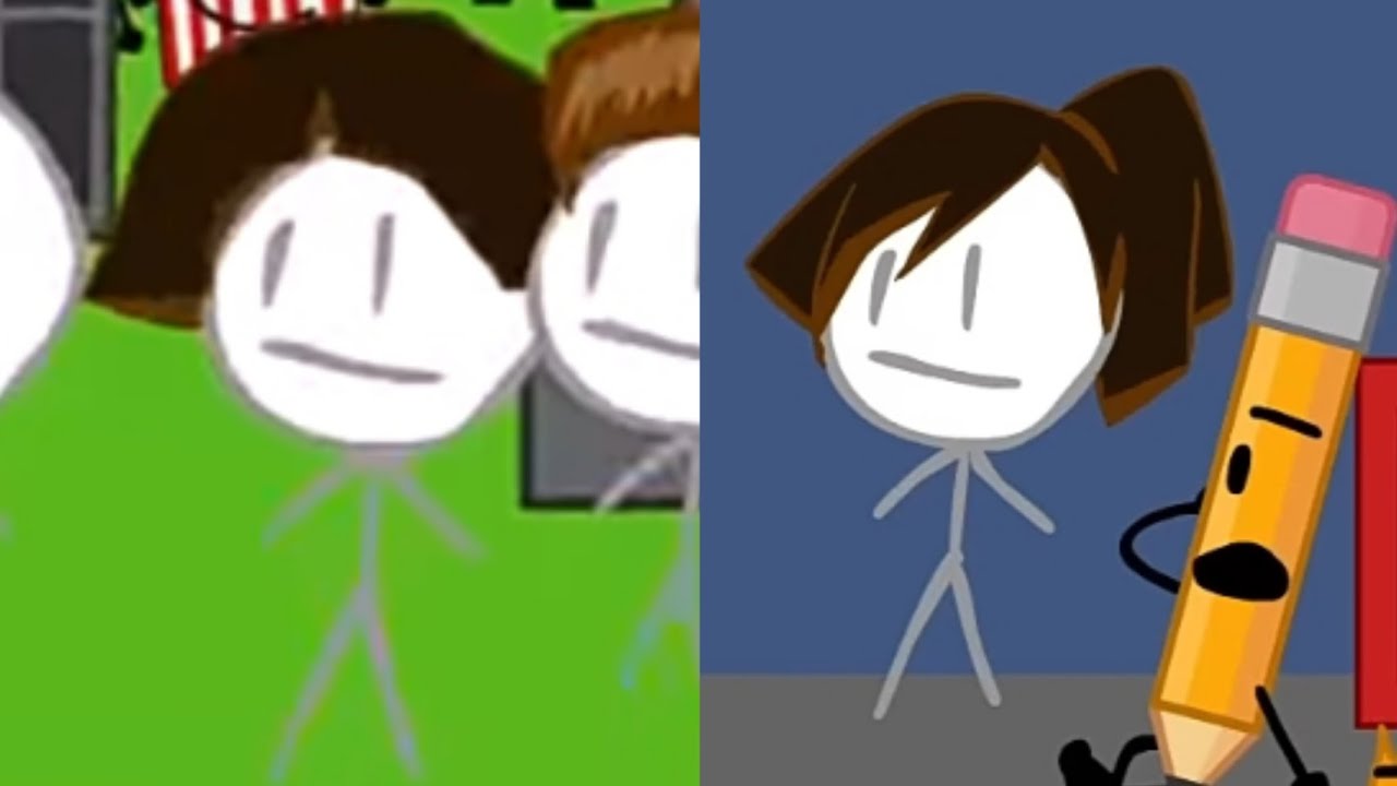 BFDI But Only When Dora Is On Screen