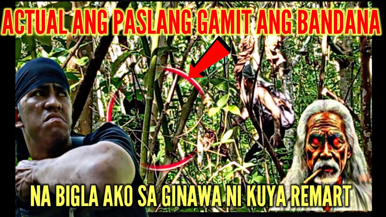 NA BIGLA AKO SA BANDA NI KUYA REMART 😱BRUTAL NIYANG TINAPOS GAMIT LIKSI AT BILIS🙏