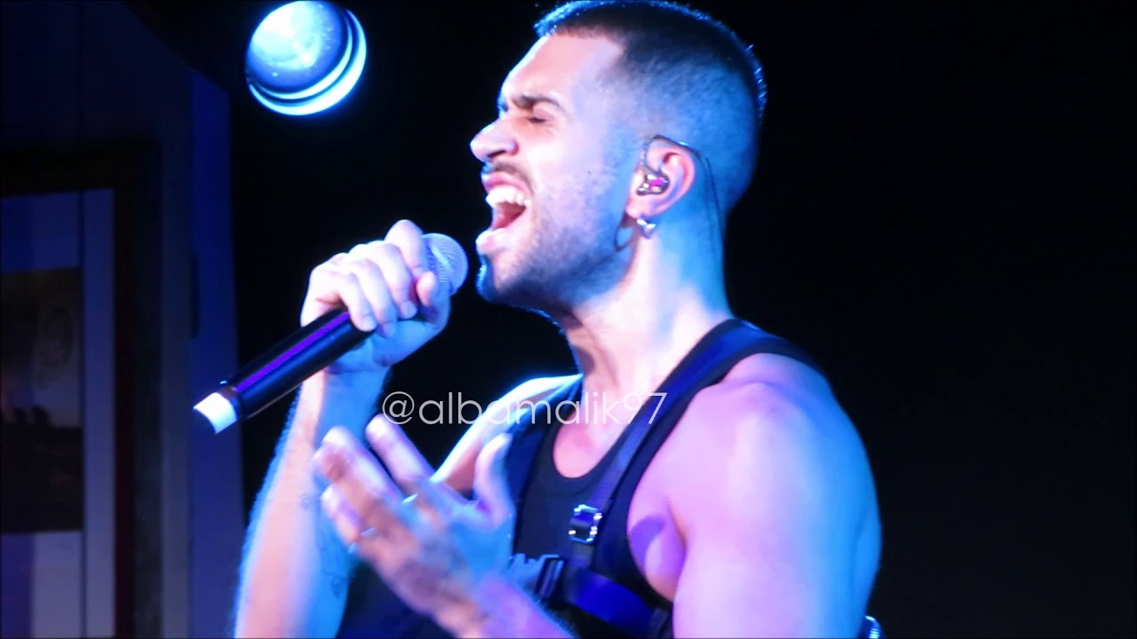 Mahmood - The Sound Of Silent HD - London