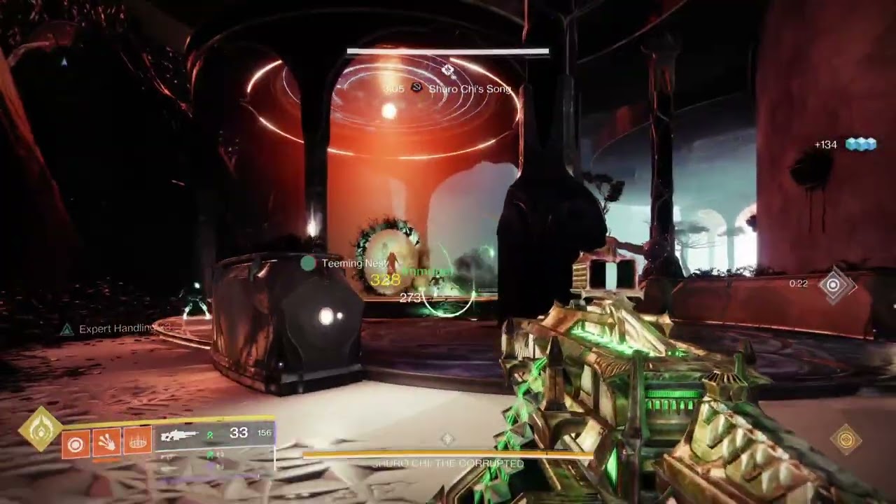 Destiny 2 Relax and Chill, Trials Later