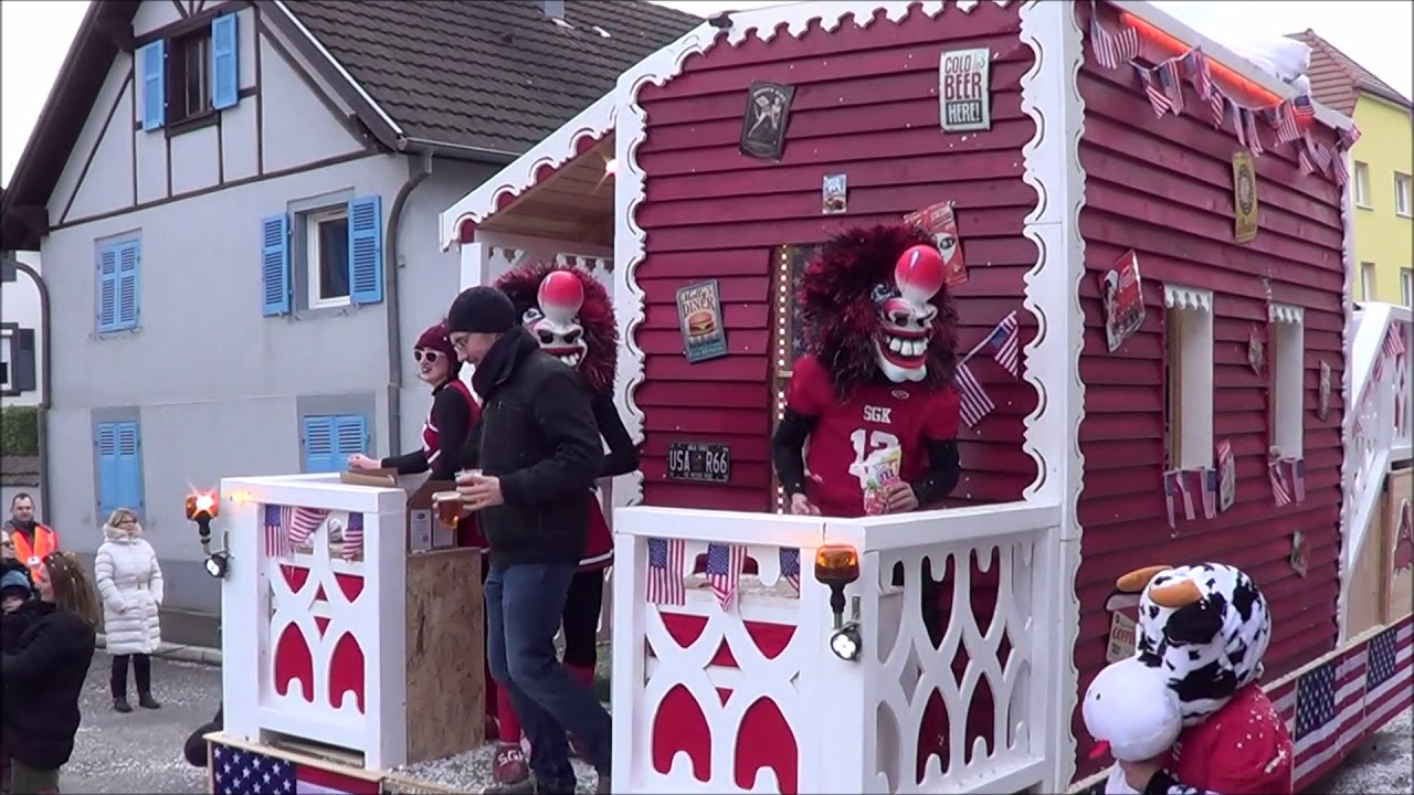 carnaval zillisheim 2019