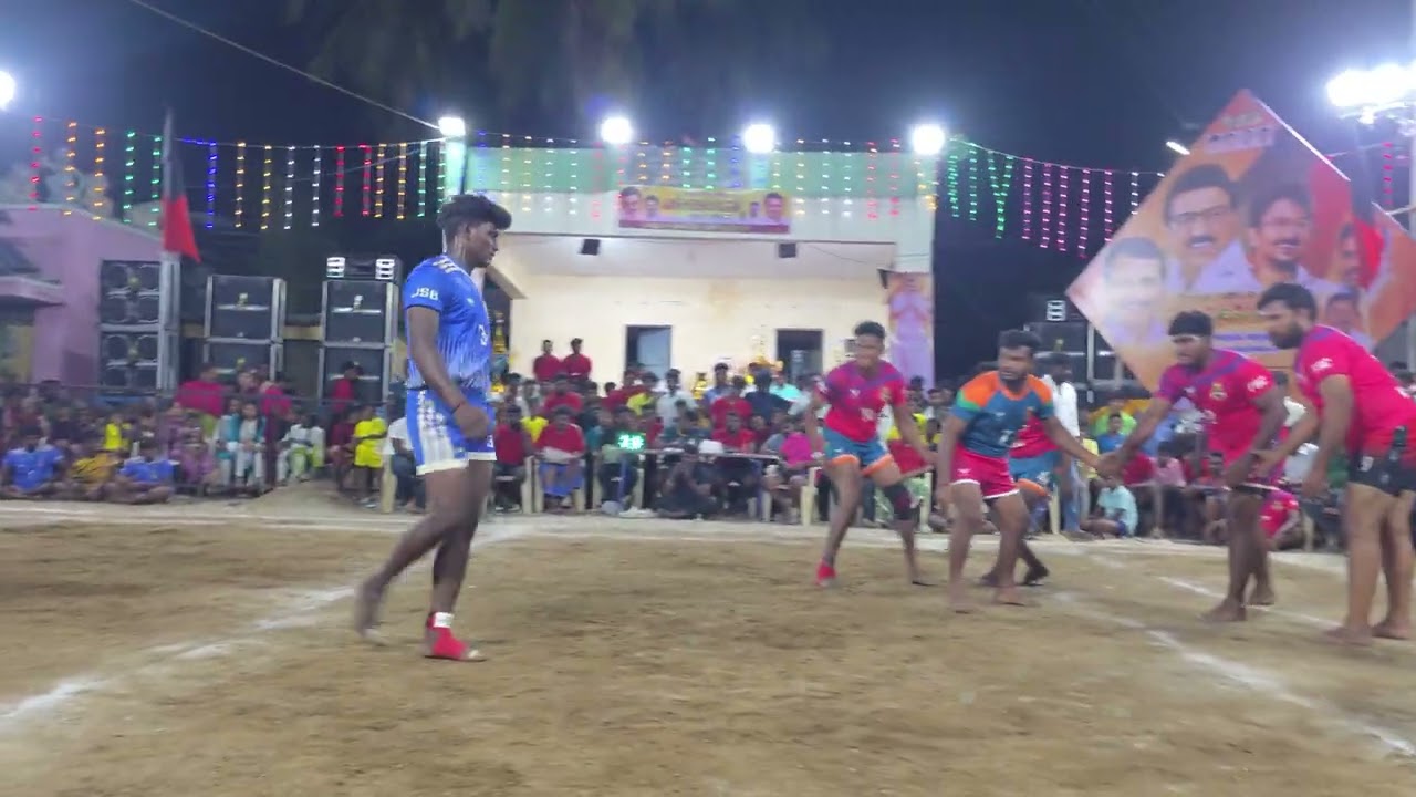 ⚡️Junior Sola Boys⚡️VS⚡️ Friends Sports Club N.Pudhur